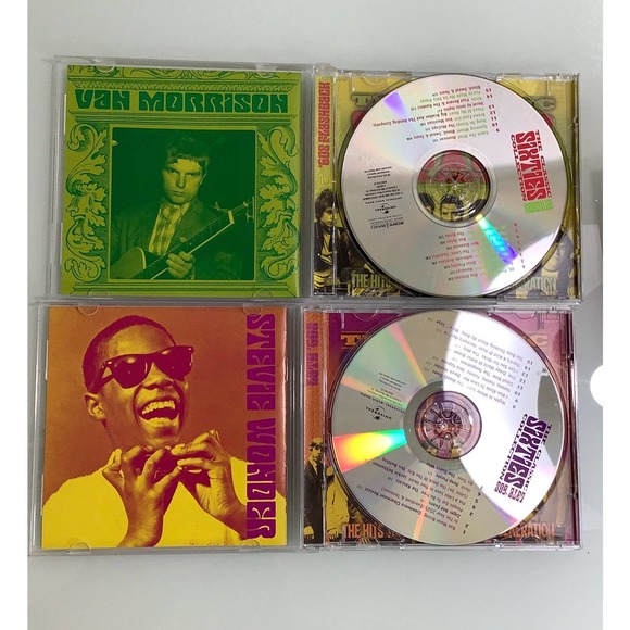 The classic sixties collection CD music bundle of 9 CDs EUC - Picture 7 of 9